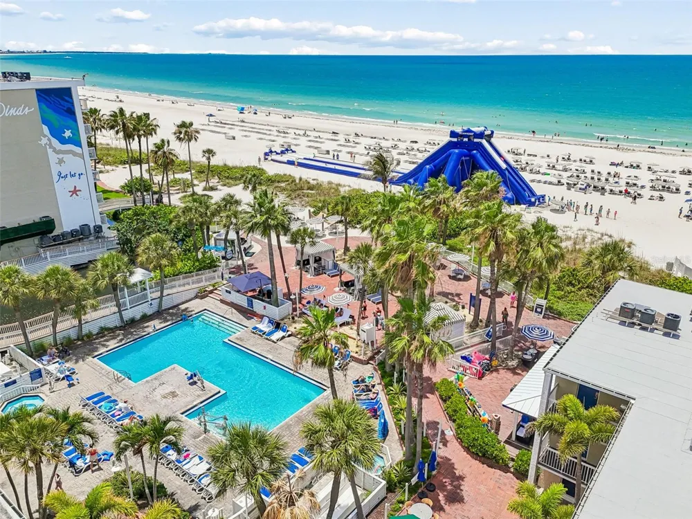 5500 GULF BOULEVARD #6241 St Pete Beach, FL 33706
