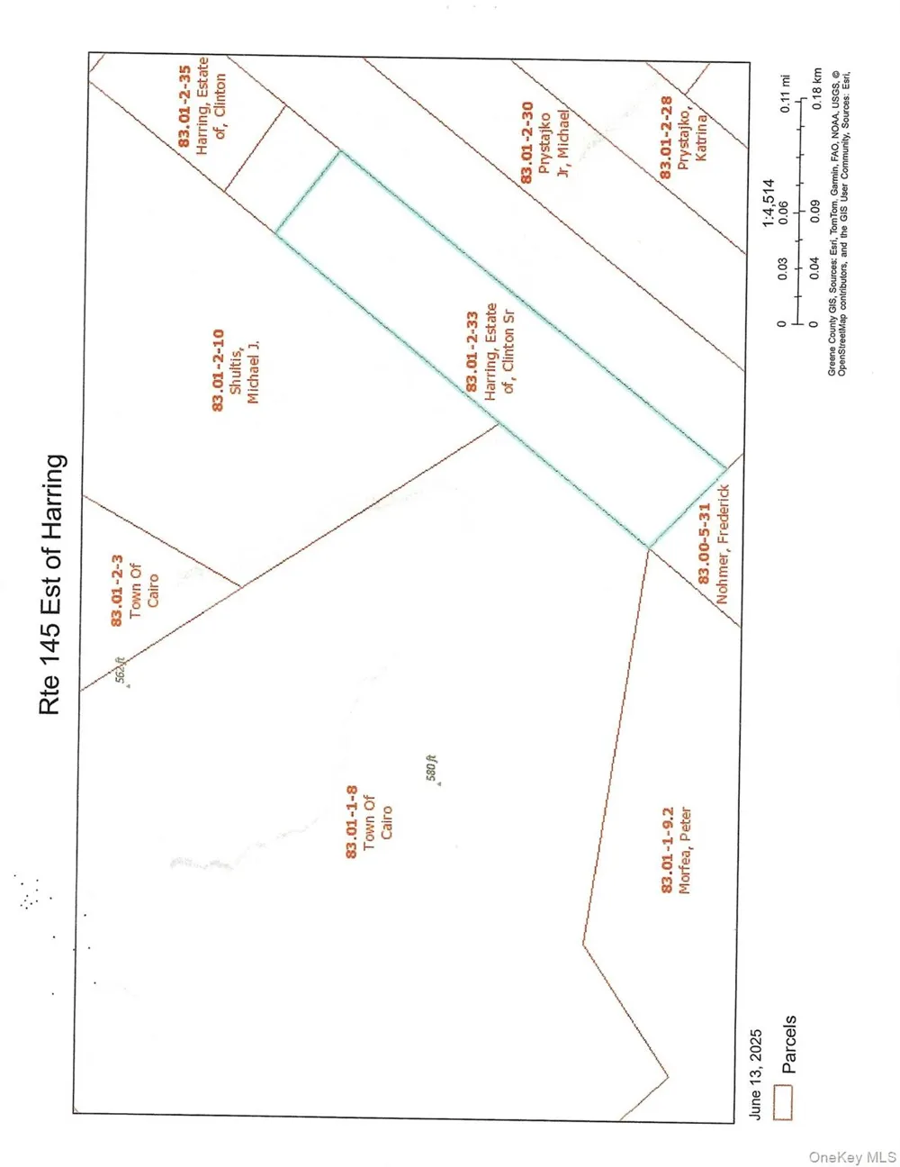 L-33 Harring Road Cairo, NY 12413