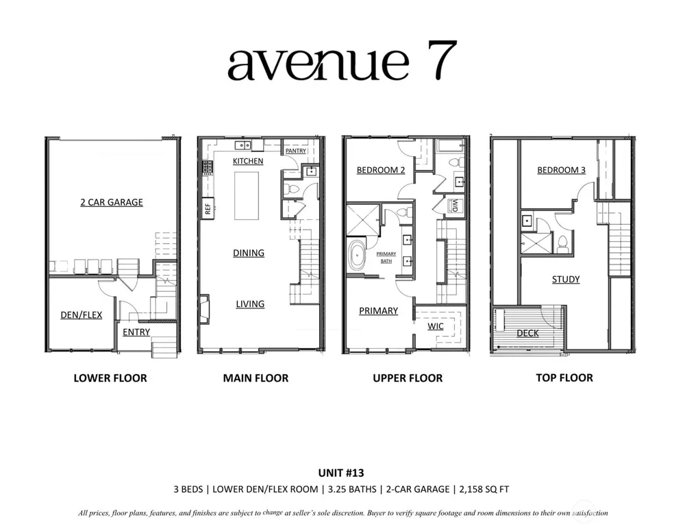 962 7th Ave NW (Homesite #4) Issaquah, WA 98027