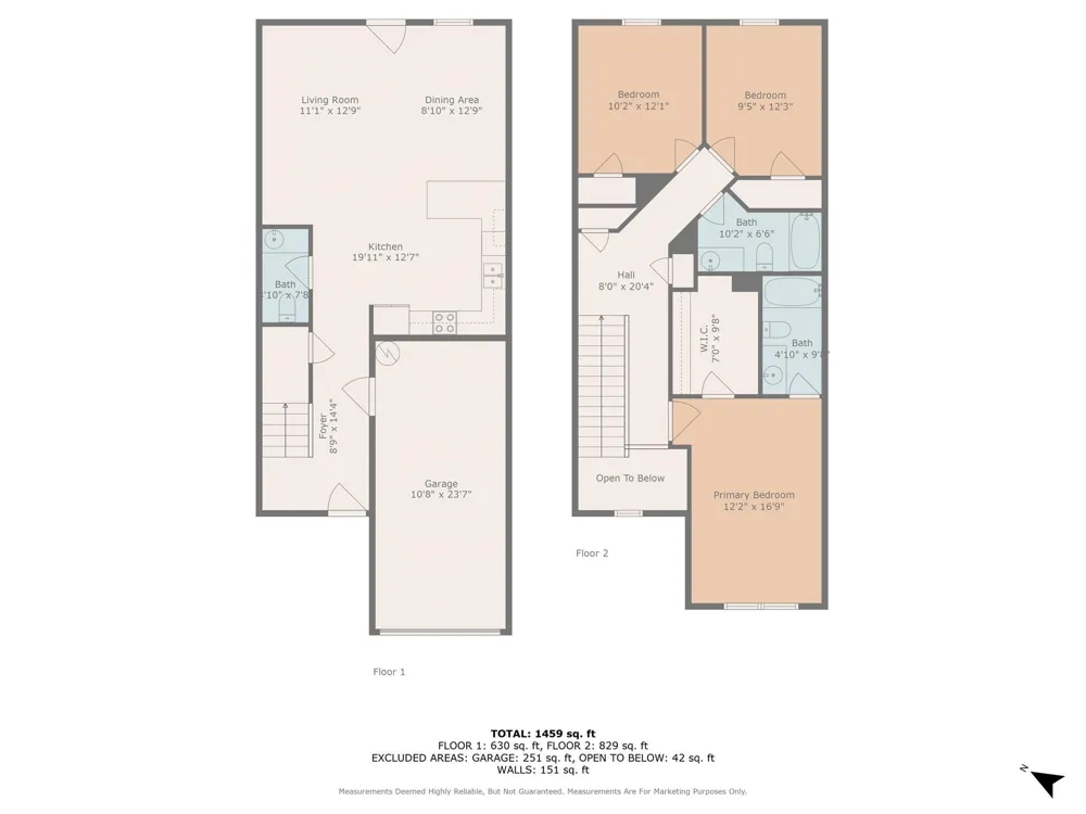 128 Abbey Park Court Granbury, TX 76049