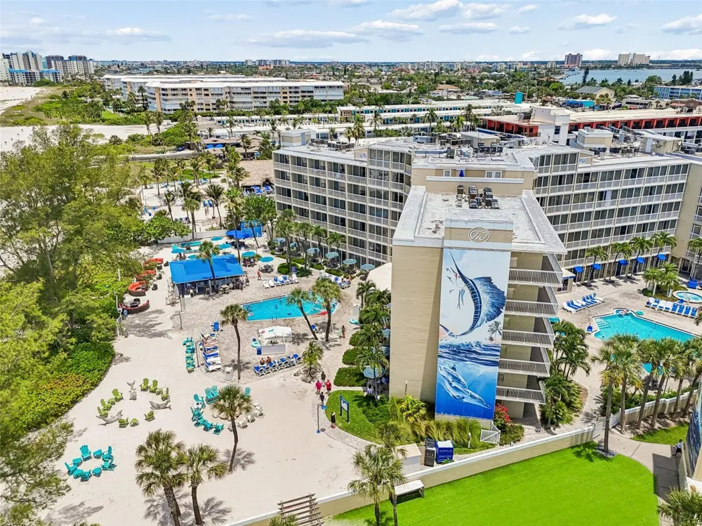5500 GULF BOULEVARD #7230 St Pete Beach, FL 33706