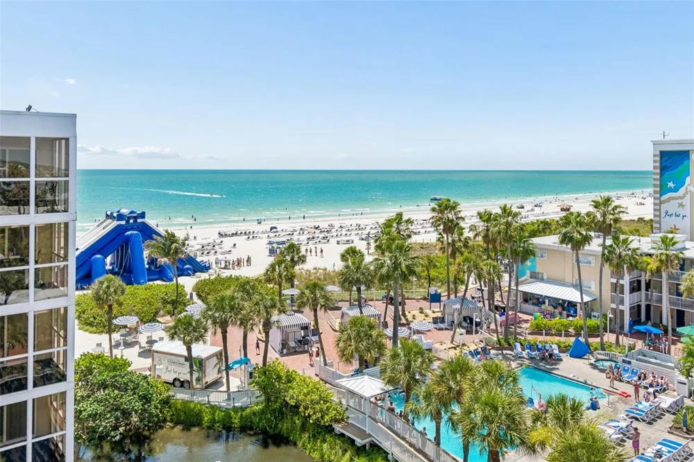 5500 GULF BOULEVARD #7230 St Pete Beach, FL 33706