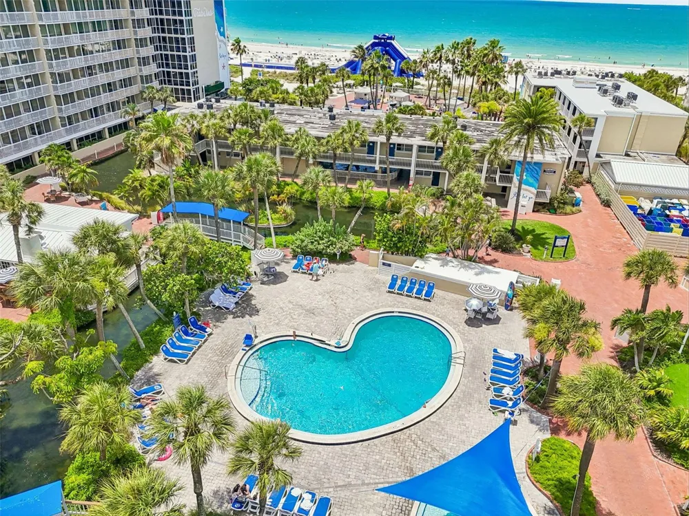 5500 GULF BOULEVARD #7230 St Pete Beach, FL 33706