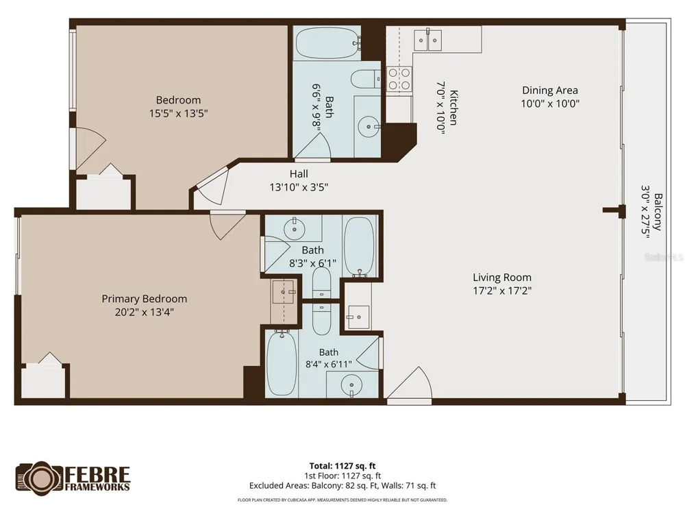 5500 GULF BOULEVARD #7230 St Pete Beach, FL 33706