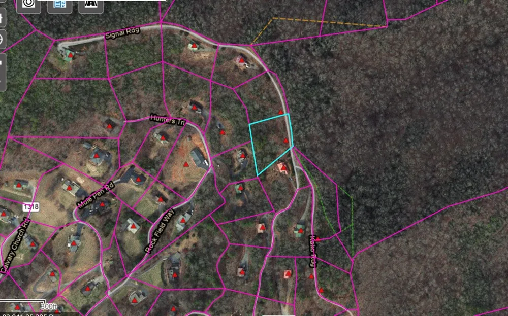 Signal Ridge road Sylva, NC 28779