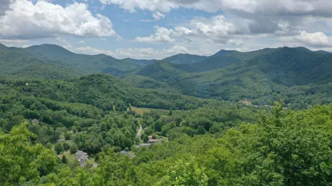 Signal Ridge road