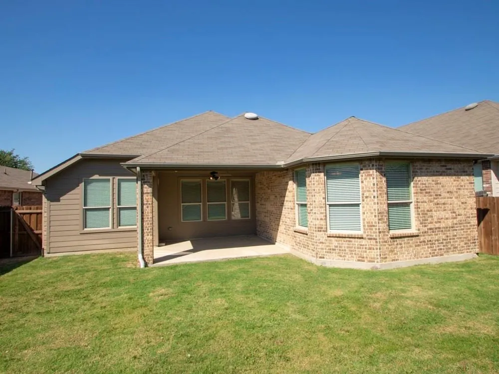 417 Hackberry Drive Fate, TX 75087