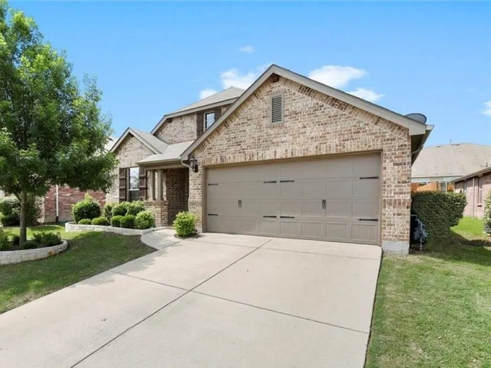 417 Hackberry Drive Fate, TX 75087