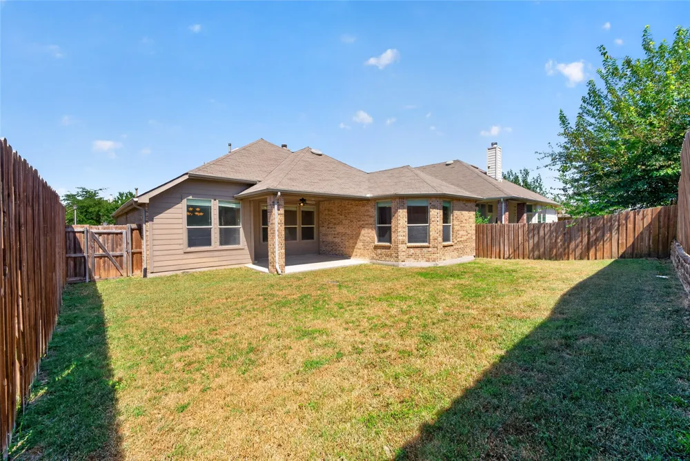 417 Hackberry Drive Fate, TX 75087