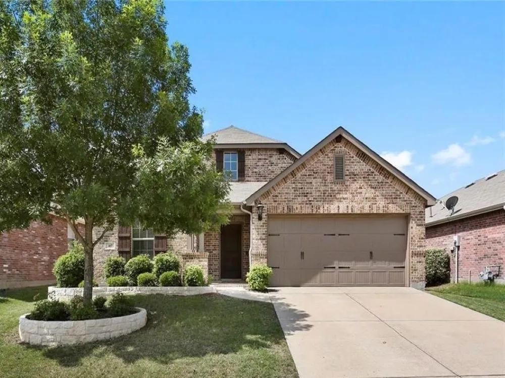 417 Hackberry Drive Fate, TX 75087