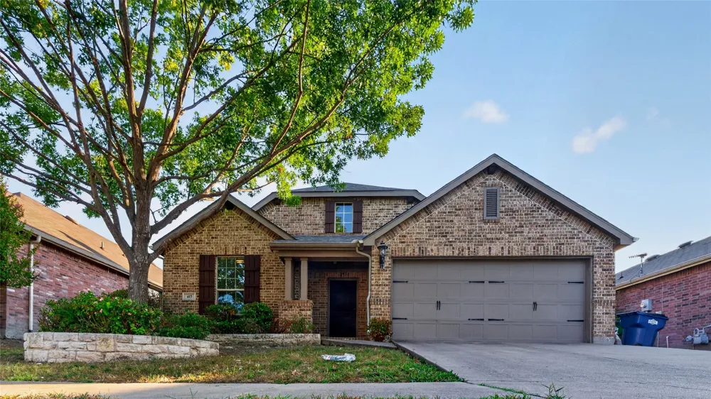 417 Hackberry Drive Fate, TX 75087