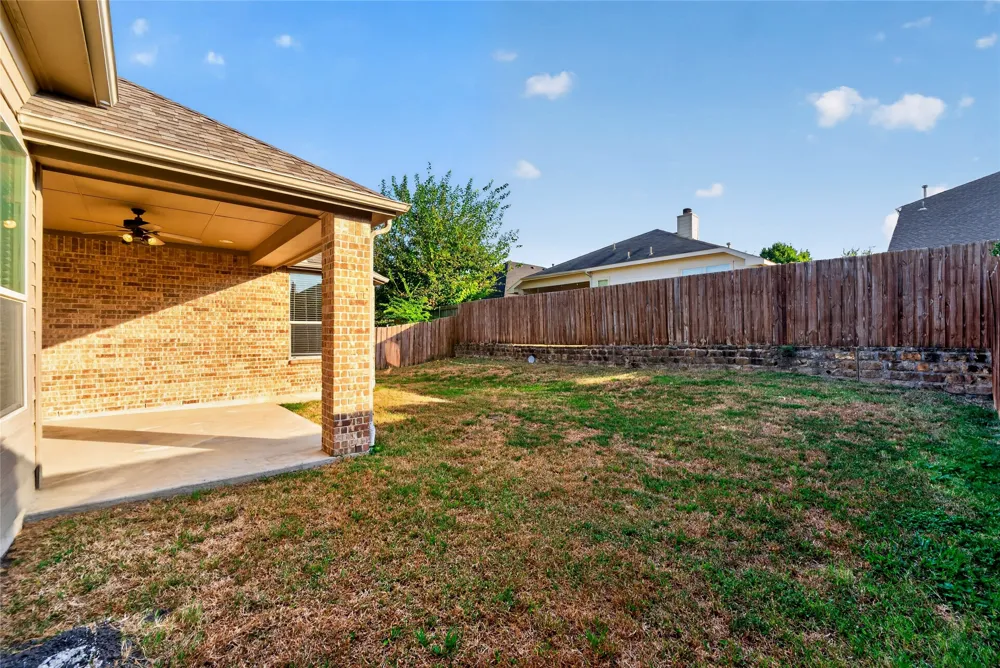 417 Hackberry Drive Fate, TX 75087