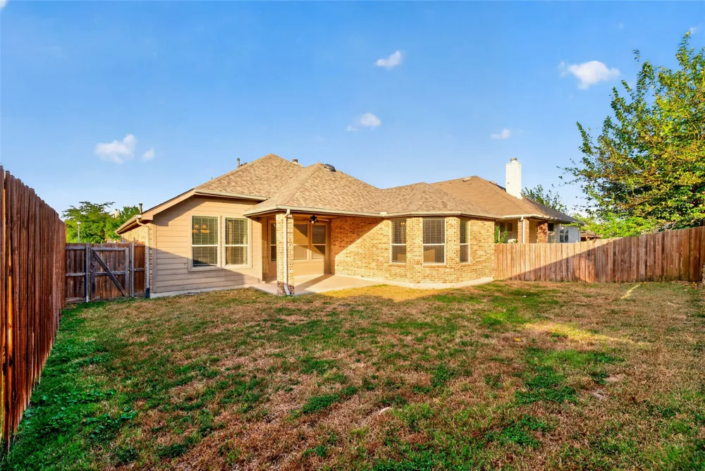 417 Hackberry Drive Fate, TX 75087