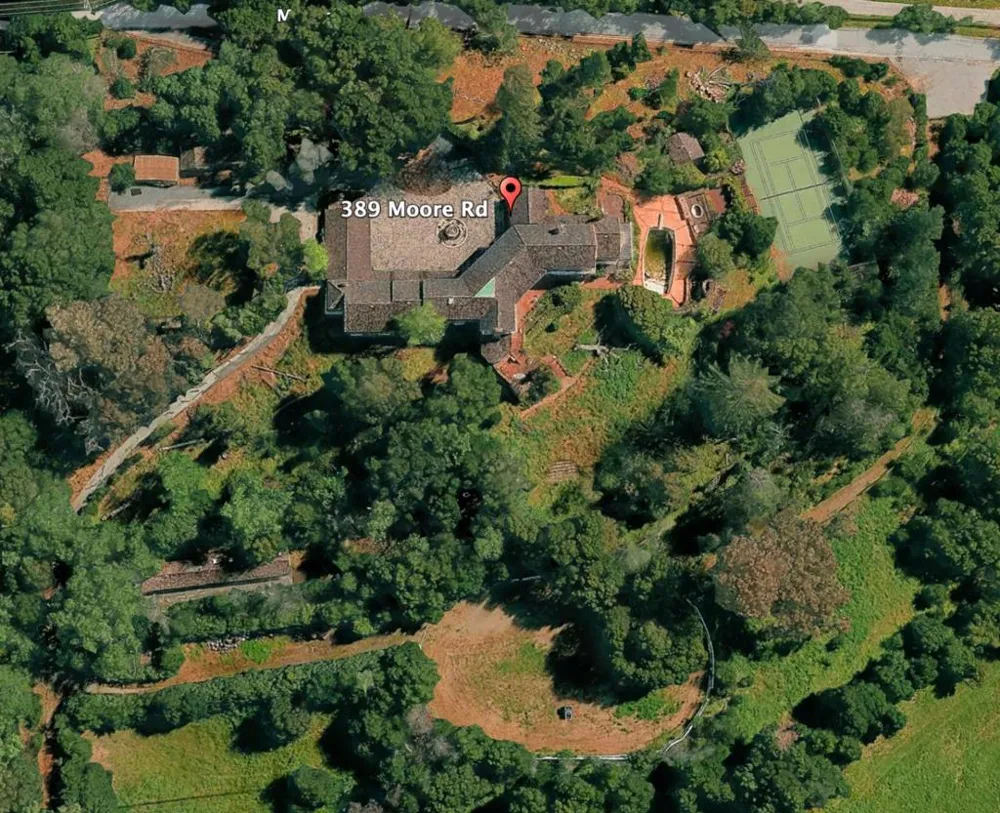 389 Moore Road Woodside, CA 94062