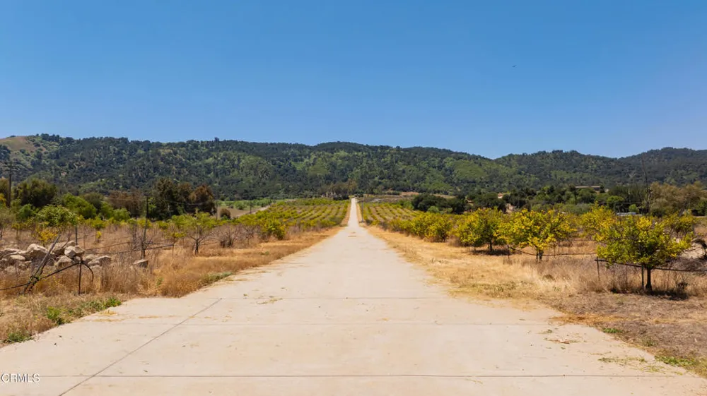 12400 Ojai Santa Paula Road Ojai, CA 93023