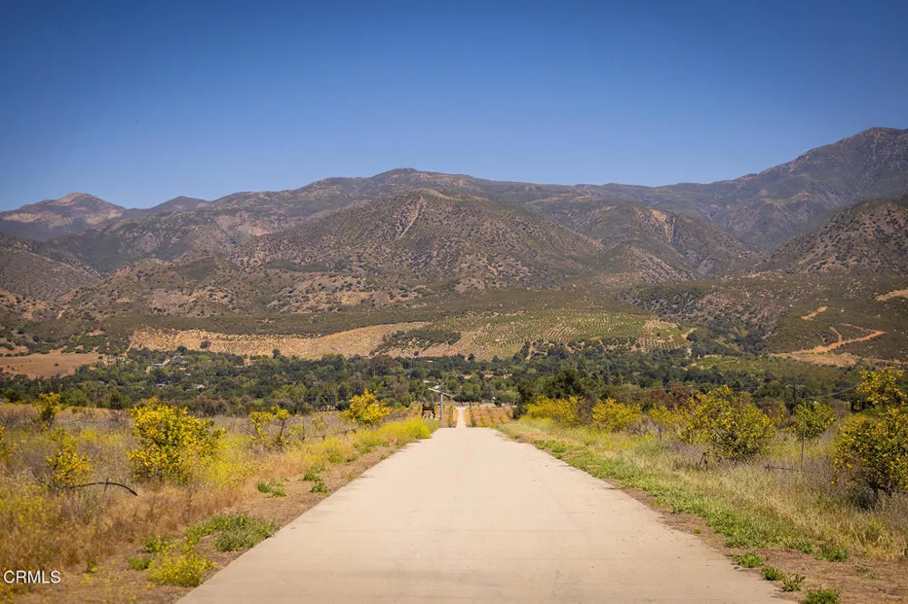 12400 Ojai Santa Paula Road Ojai, CA 93023