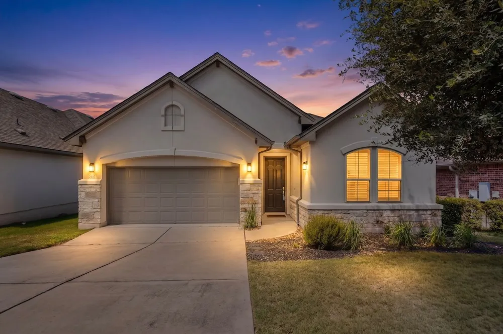2617 Milan Meadows Drive Leander, TX 78641