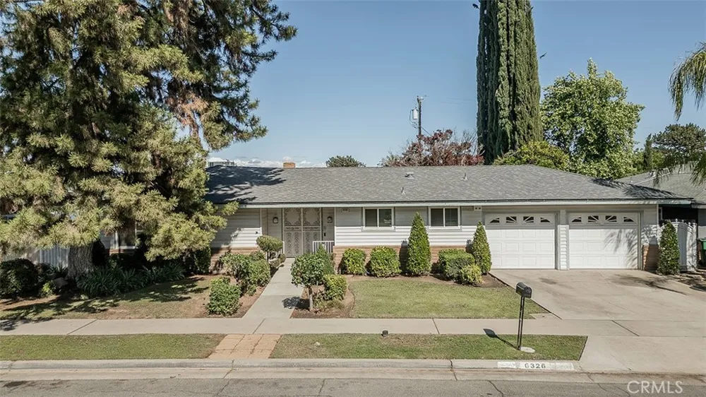 6326 Bergeron Fresno, CA 93704