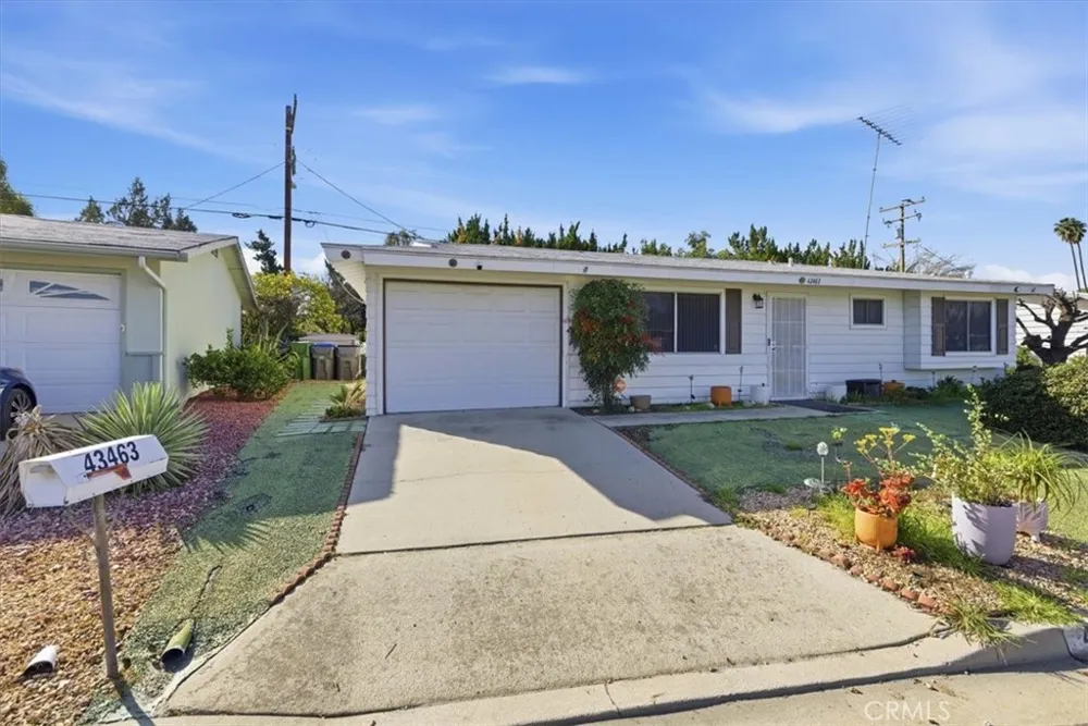 43463 Briercliff Hemet, CA 92544