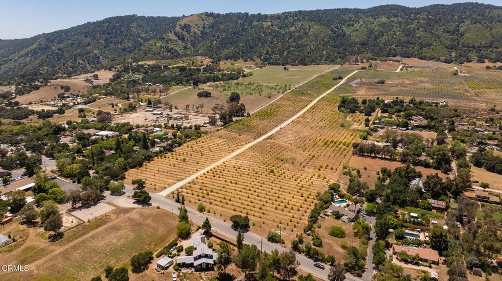 12400 Ojai Santa Paula Road Ojai, CA 93023