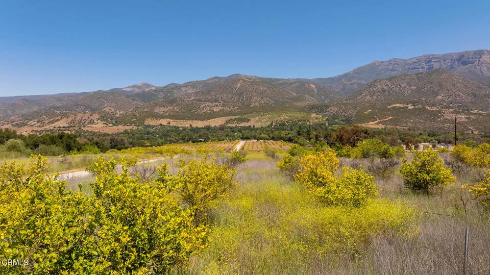 12400 Ojai Santa Paula Road Ojai, CA 93023