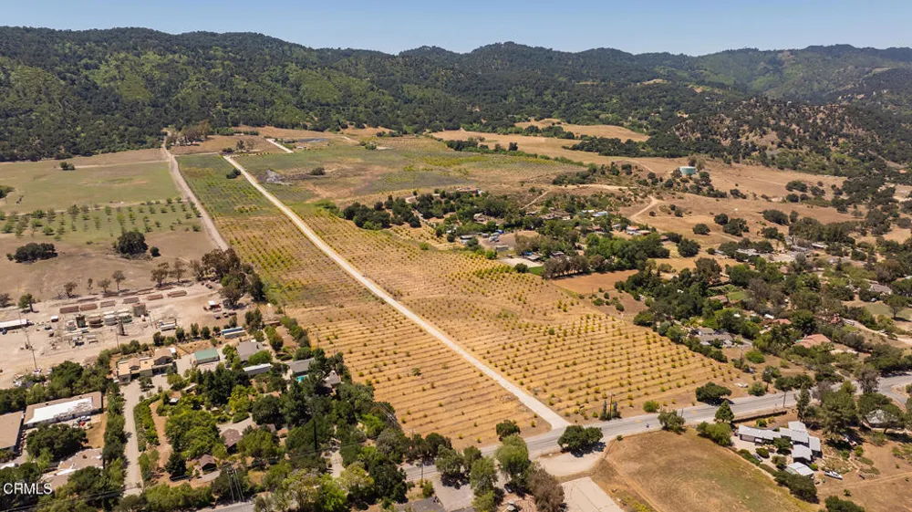 12400 Ojai Santa Paula Road Ojai, CA 93023