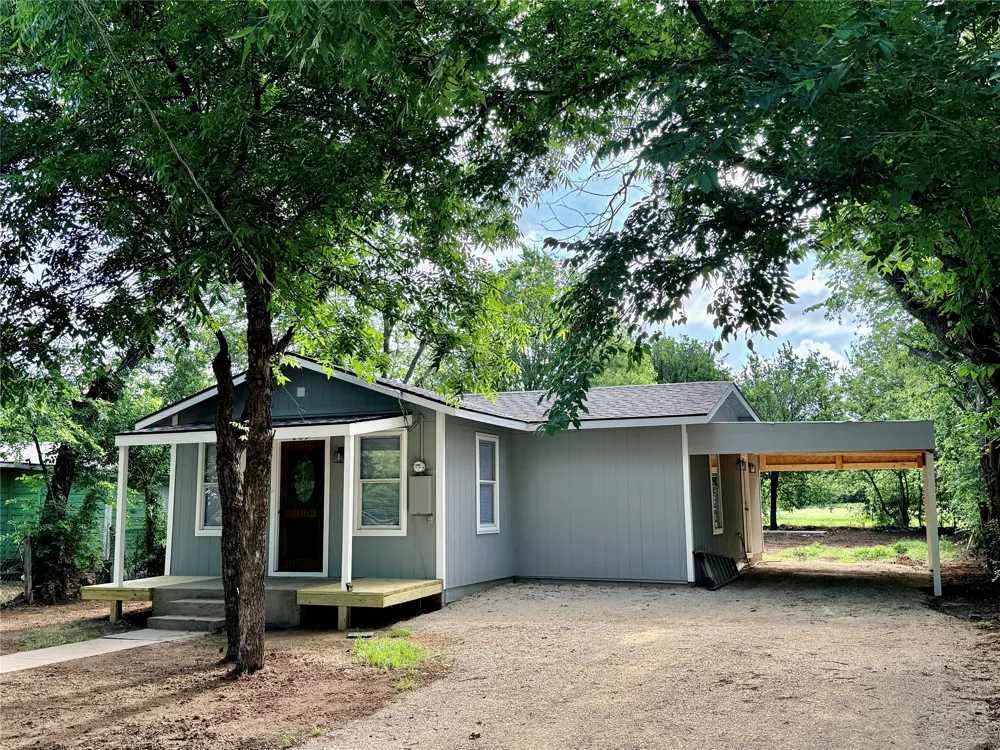 209 McBrayer Street Graham, TX 76450
