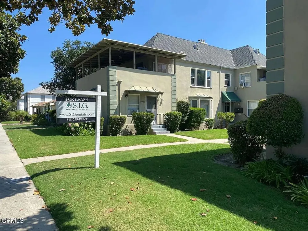 1424 E Wilson Avenue #A Glendale, CA 91206
