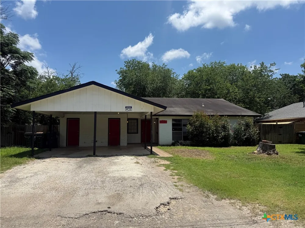 102 Cockerham Street #B Kyle, TX 78640