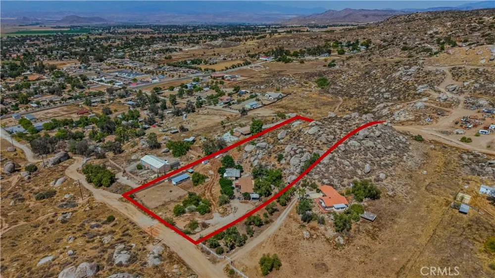 22740 Ramona Nuevo, CA 92567