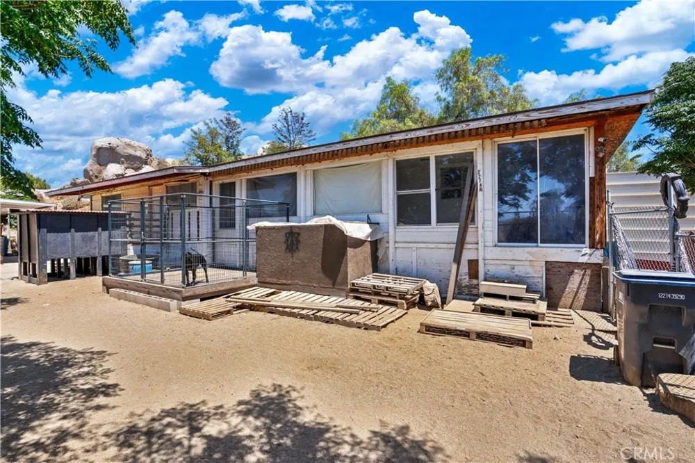 22740 Ramona Nuevo, CA 92567