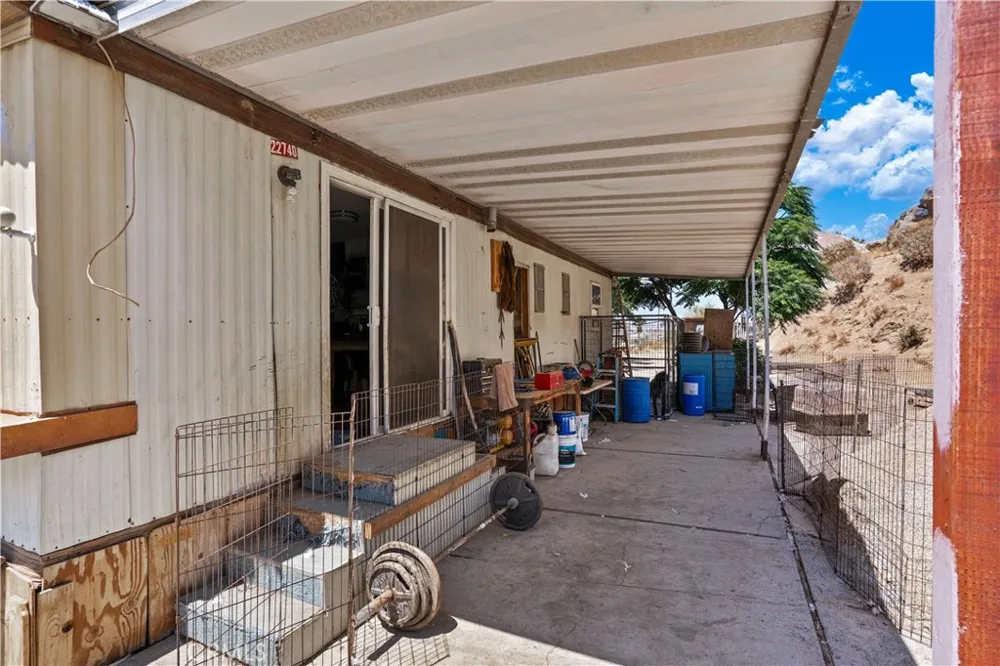 22740 Ramona Nuevo, CA 92567
