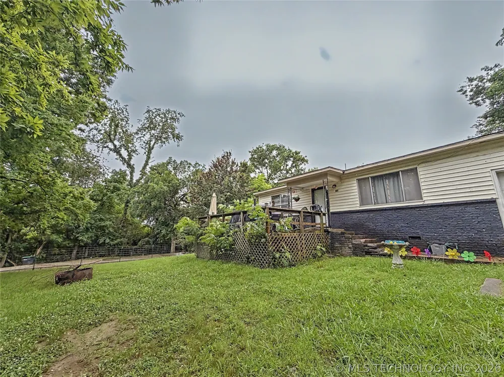 1306 Stickross Mountain Road Tahlequah, OK 74464