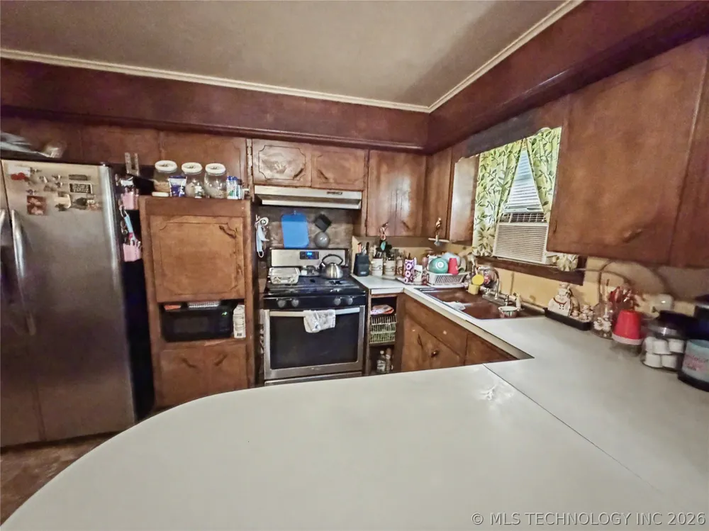 1306 Stickross Mountain Road Tahlequah, OK 74464