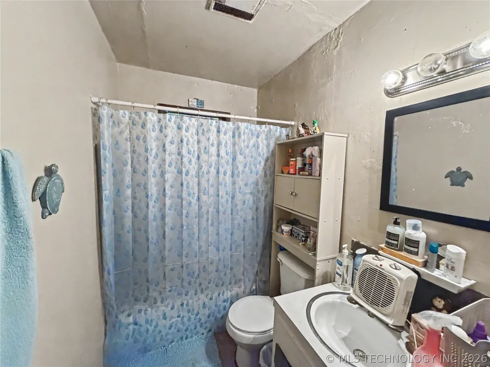 1306 Stickross Mountain Road Tahlequah, OK 74464