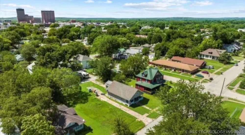 509 S Chickasaw Avenue Bartlesville, OK 74003