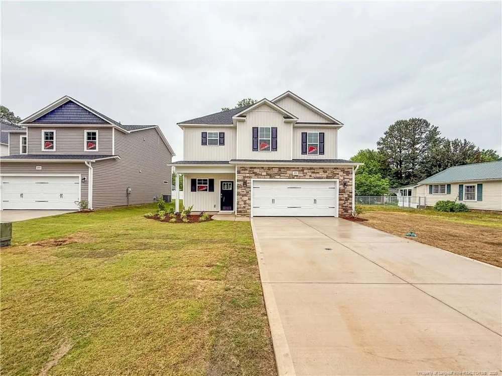 203 4TH STREET Erwin, NC 28339