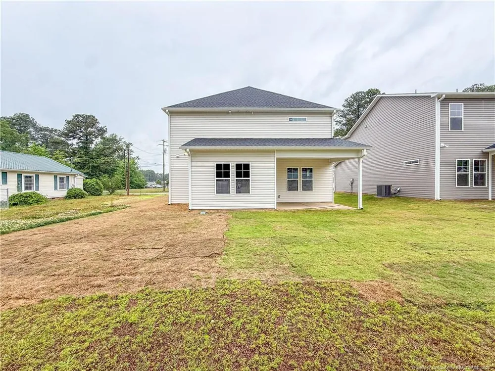 203 4TH STREET Erwin, NC 28339