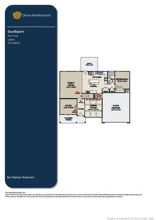 123 Darmouth Drive Cameron, NC 28326