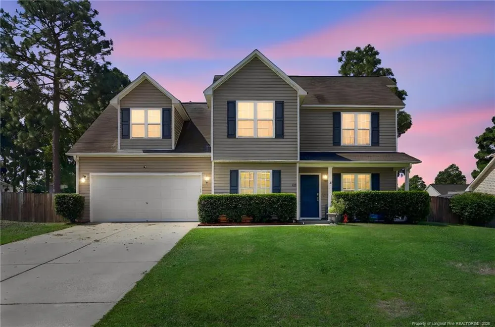 80 Chinkapin Oak Circle Bunnlevel, NC 28323