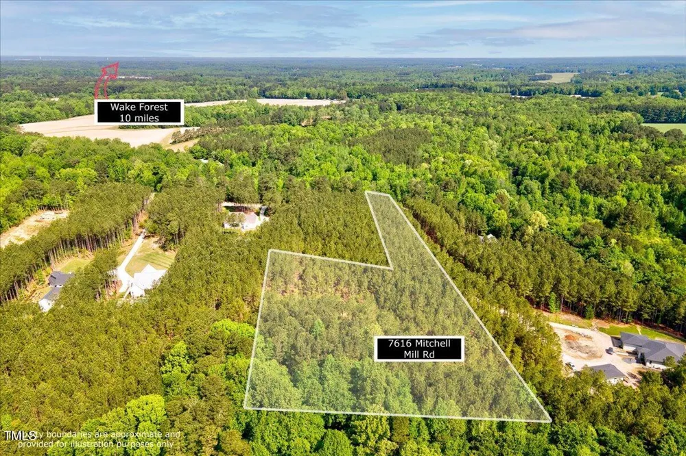 7612 Mitchell Mill Road Zebulon, NC 27597