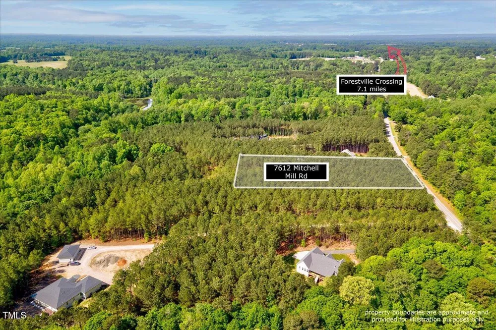 7612 Mitchell Mill Road Zebulon, NC 27597