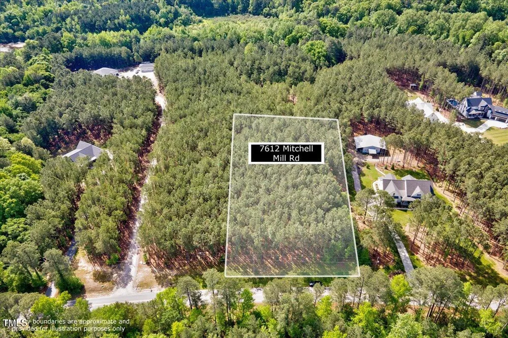 7612 Mitchell Mill Road Zebulon, NC 27597