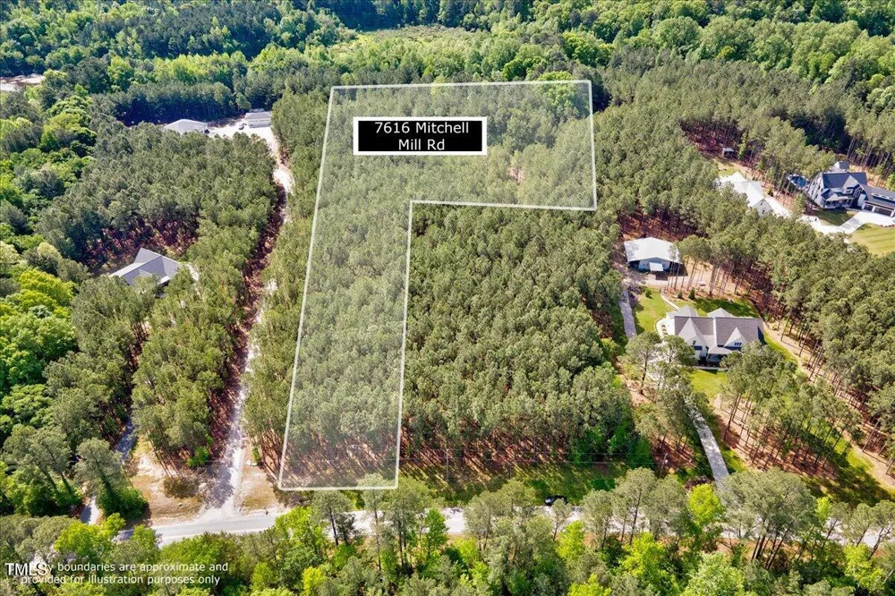 7612 Mitchell Mill Road Zebulon, NC 27597