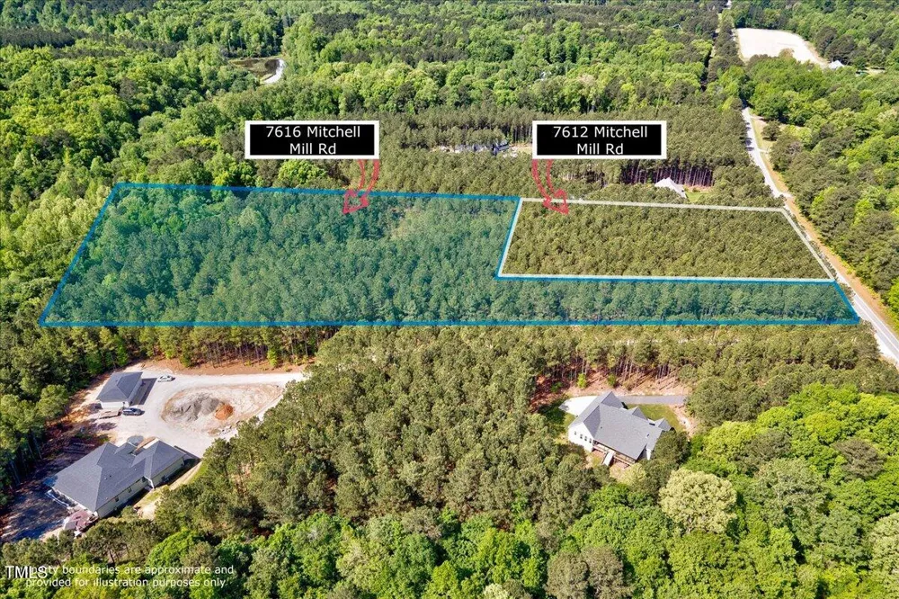 7612 Mitchell Mill Road Zebulon, NC 27597