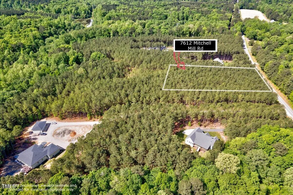 7612 Mitchell Mill Road Zebulon, NC 27597
