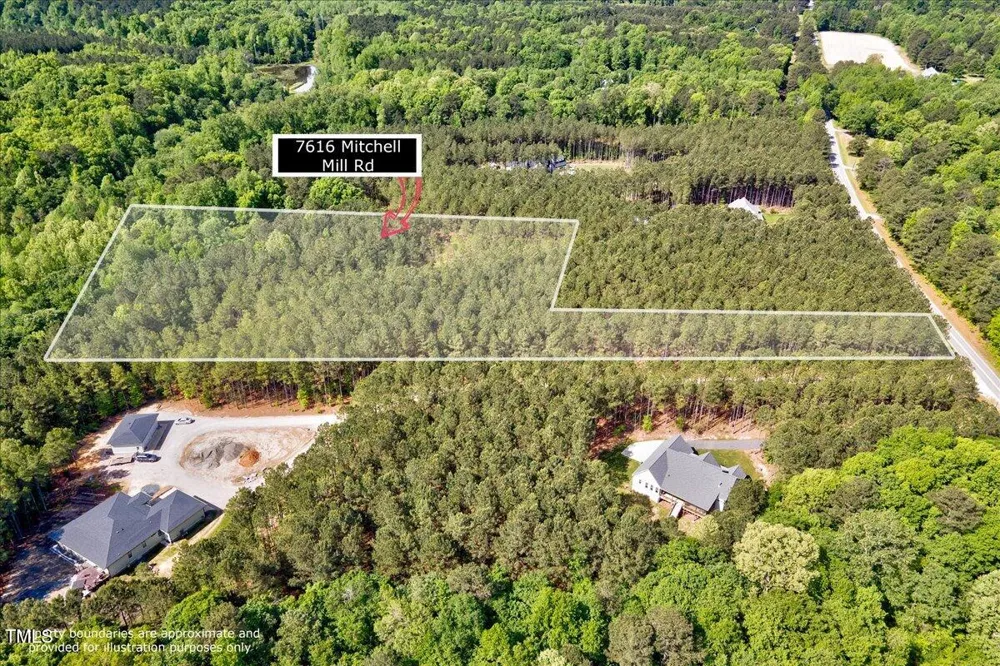 7612 Mitchell Mill Road Zebulon, NC 27597