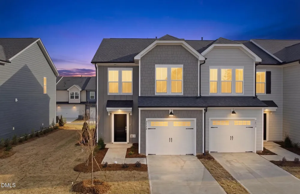 2822 Rodeo Court Willow Springs, NC 27592