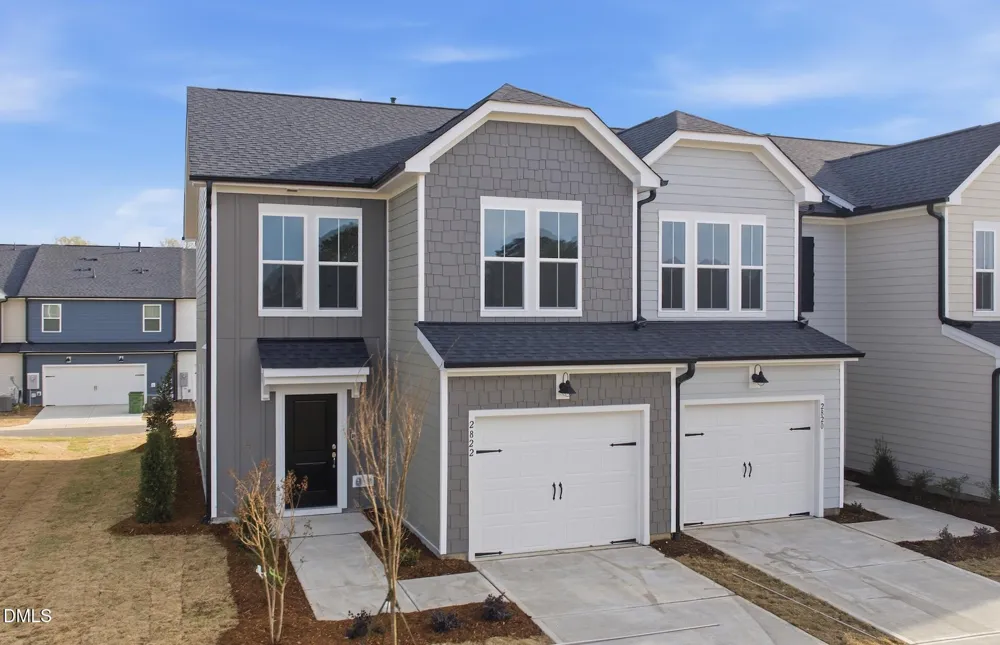 2822 Rodeo Court Willow Springs, NC 27592