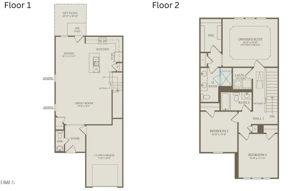 2822 Rodeo Court Willow Springs, NC 27592
